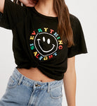 EVERYTHING IS ALRIGHT T-SHIRT