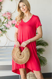 THE BAILEY CASUAL DRESS