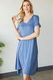 THE BAILEY CASUAL DRESS