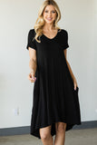 THE BAILEY CASUAL DRESS