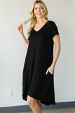 THE BAILEY CASUAL DRESS