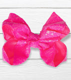 SEQUINS HAIR BOW