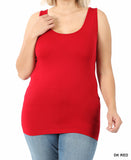 Scoop Tank Top