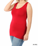 Scoop Tank Top