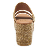 OCEAN AVE PLATFORM SANDAL