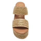 OCEAN AVE PLATFORM SANDAL