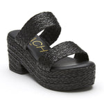 OCEAN AVE PLATFORM SANDAL