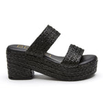 OCEAN AVE PLATFORM SANDAL
