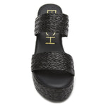 OCEAN AVE PLATFORM SANDAL