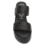 OCEAN AVE PLATFORM SANDAL