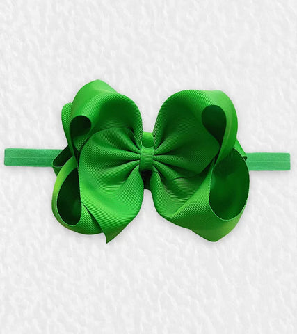 6" DOUBLE LAYER HEADBAND FOR BABY