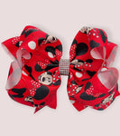 MINI MOUSE BOW