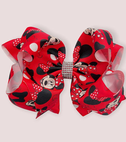 MINI MOUSE BOW