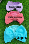 SOFT & ELASTIC BABY HEADBANDS