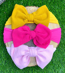 SOFT & ELASTIC BABY HEADBANDS