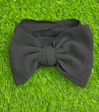 SOFT & ELASTIC BABY HEADBANDS
