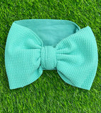 SOFT & ELASTIC BABY HEADBANDS