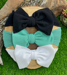 SOFT & ELASTIC BABY HEADBANDS