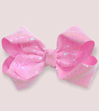 SEQUINS HAIR BOW