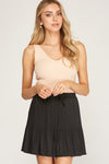 BLACK BEAUTY SKIRT
