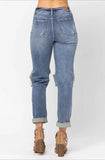 Judy Blue Heavy Destroyed Vintage Jeans