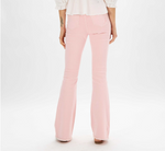 JB MIDRISE PASTEL DESTROYED FLARE JEANS
