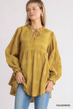 BEAUTIFUL GOLDEN TOP