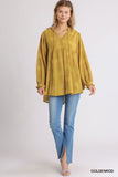 BEAUTIFUL GOLDEN TOP