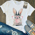YOUTH GLAM BUNNY TEE