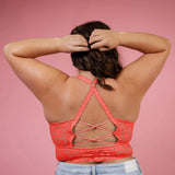 Juliette Lace Bralette Deluxe