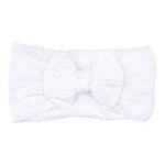 NYLON BOW HEADWRAP