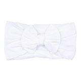NYLON BOW HEADWRAP