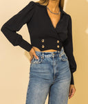 CHIC CROP TOP