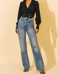 CHIC CROP TOP