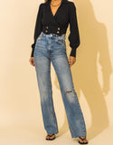 CHIC CROP TOP