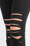 Lazer Cut Leggings