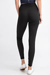 Lazer Cut Leggings
