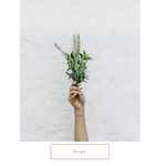 'HOPE' TEMP TATTOO