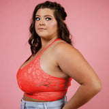 Juliette Lace Bralette Deluxe