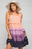 LAURA CAMI DRESS