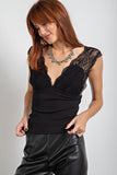 BABY RIB TANK TOP