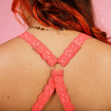 Juliette Lace Bralette Deluxe