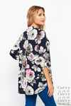 GABBY PRETTY FLOWER TOP