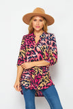 BULGARI BLOUSE TOP