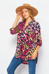 BULGARI BLOUSE TOP
