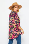 BULGARI BLOUSE TOP