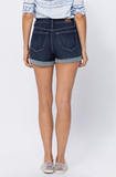 JB HI-WAISTED PULL-ON SHORTS
