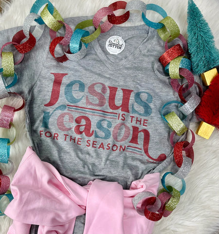 Jesus Is The Reason Tee