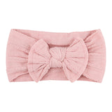 CABLE KNIT NYLON HEADWRAP
