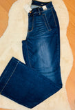 JUDY BLUE HIGH WAIST FLARE JEANS
